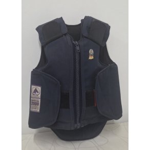 Ridevest Level 3 Str. S / Barn