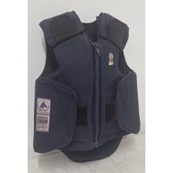 Ridevest Level 3 Str. S / Barn