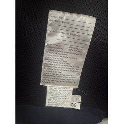 Ridevest Level 3 Str. S / Barn
