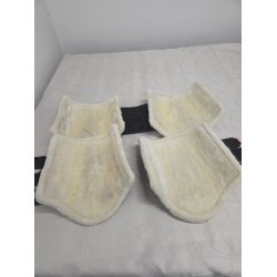 B-Vertigo Dressur Gamacher 4 stk. Str. L