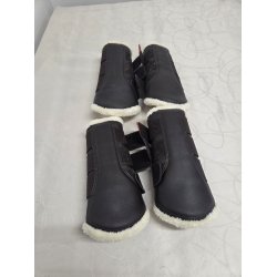 B-Vertigo Dressur Gamacher 4 stk. Str. L