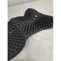 Acavallo Sadel Pad Str. Full/17"