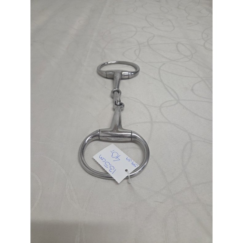 3 Delt Muffe Bid 13,5 cm.
