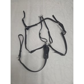 Fort�j med Martingale By W Str. Cob/Full