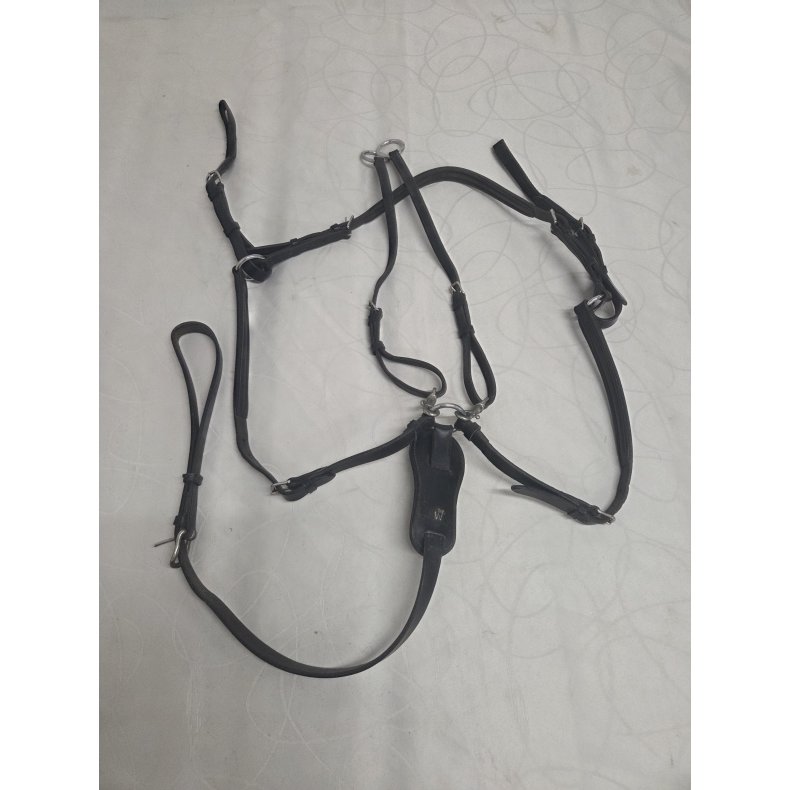 Fort�j med Martingale By W Str. Cob/Full