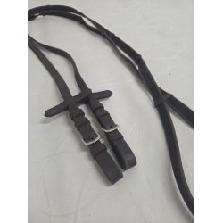 Brune T�jler med Grip 290 cm.