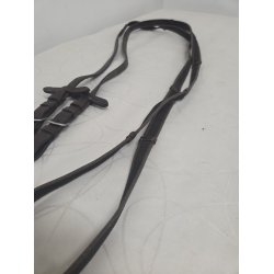 Brune T�jler med Grip 290 cm.
