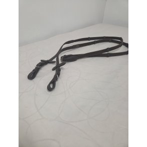 Brune T�jler 240 cm.