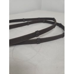Brune T�jler 240 cm.