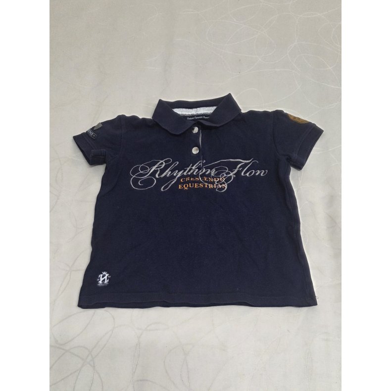 Polo, Bl� Horze Cressendo Str. 134/140