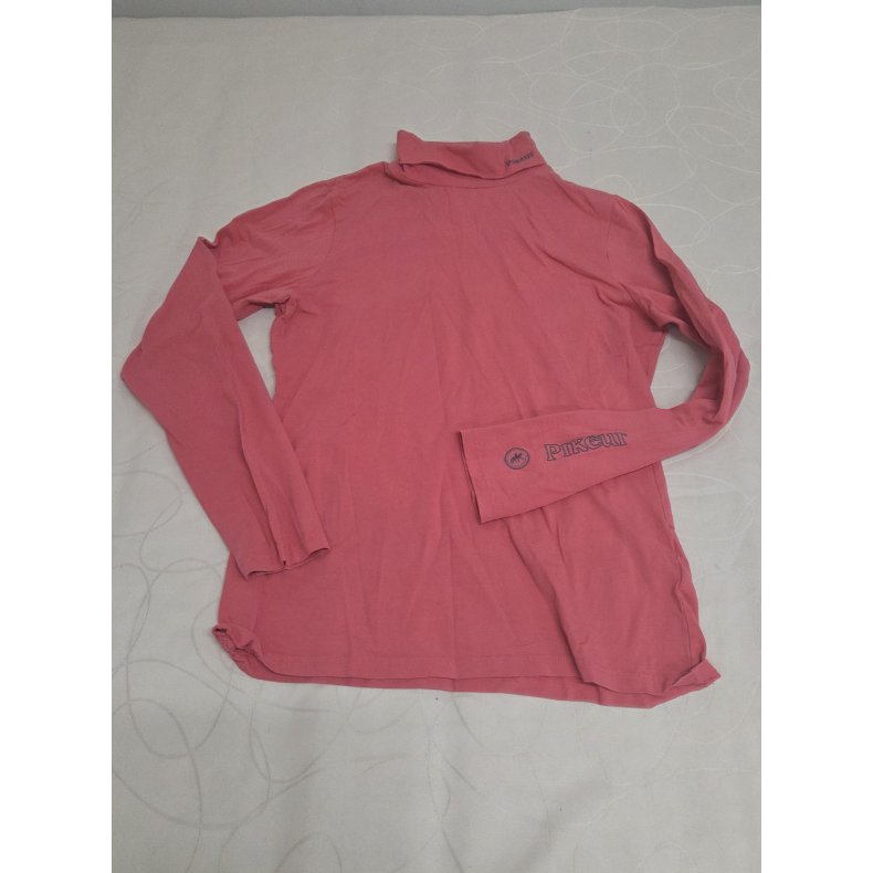 Tr�je med rullekrave Pikeur Pink Str. L