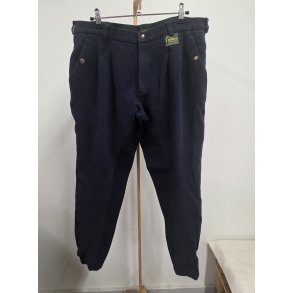 Ridebukser med Skind Riders Company Str. 50