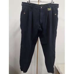 Ridebukser med Skind Riders Company Str. 50