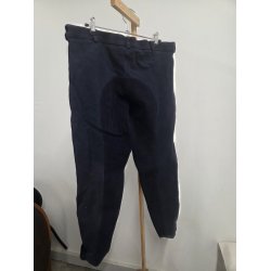 Ridebukser med Skind Riders Company Str. 50