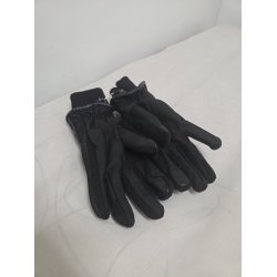 Sorte Ridehandsker foret Equipage Str. 10-12 �r