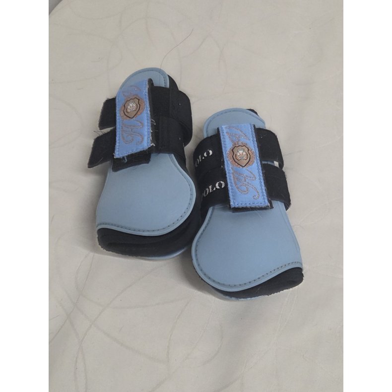 Gamacher, Lysebl� HV Polo Str. Pony