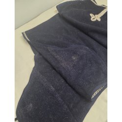 Uldd�kken med Pynt Uden Gjord Str. 135