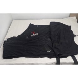 Catago Fir-Tech d�kken 155 cm. Mindre skade indeni og der skal p�regnes vask.