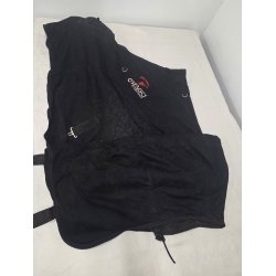 Catago Fir-Tech d�kken 155 cm. Mindre skade indeni og der skal p�regnes vask.