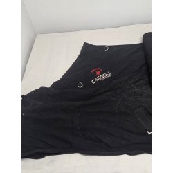 Catago Fir-Tech d�kken 155 cm. Mindre skade indeni og der skal p�regnes vask.