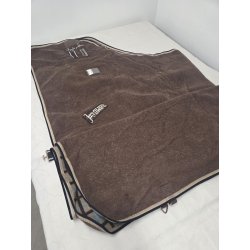 Rambo Grand Prix Fleece med gjord Str. 155 