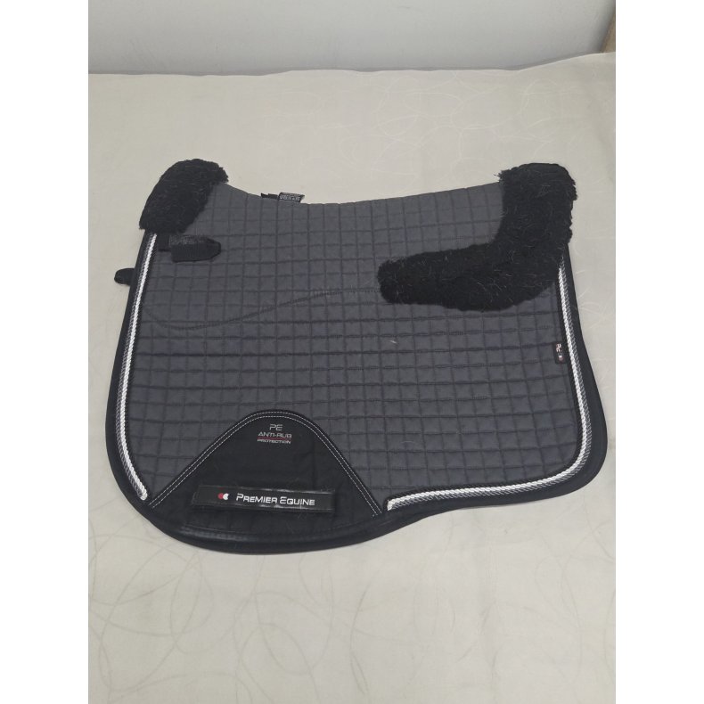 Premiere Equine Dressurunderlag Gr�t Med lam Str. Full