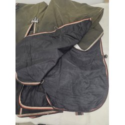 Rambo Optimo Turnout 0 g. Str. 145 cm.