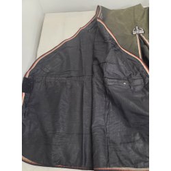 Rambo Optimo Turnout 0 g. Str. 145 cm.
