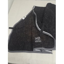 HorseGuard L�nded�kken Fleece Str. X-Full OBS Fyldt med h�r