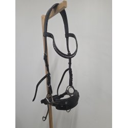 Trense Inkl. St�ben Hackamore Str. Full
