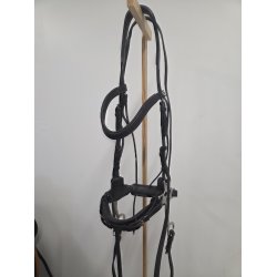 Dyon Trense Inkl. Hackamore og L�der T�jler Str. Full