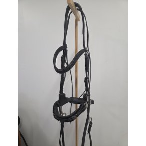 Dyon Trense Inkl. Hackamore og L�der T�jler Str. Full