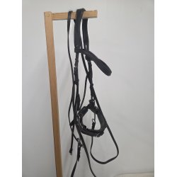 Dyon Trense Inkl. Hackamore og L�der T�jler Str. Full