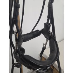 Dyon Trense Inkl. Hackamore og L�der T�jler Str. Full