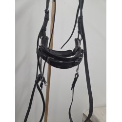 Dyon Trense Inkl. Hackamore og L�der T�jler Str. Full