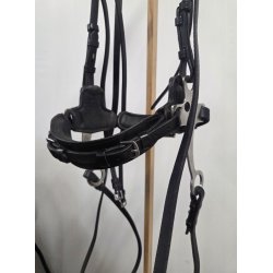 Dyon Trense Inkl. Hackamore og L�der T�jler Str. Full