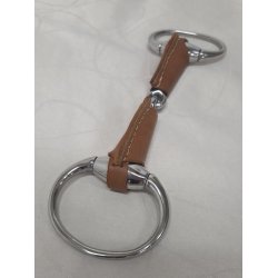 L�der Bid Leather Fairfield 14 cm.
