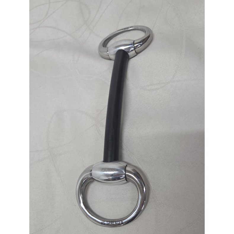 HS Mullen Mouth Gummi Stang Bid 13 cm.