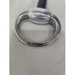 HS Mullen Mouth Gummi Stang Bid 13 cm.