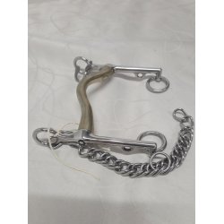 Kandar Stang Inkl. K�de 12,5 cm.