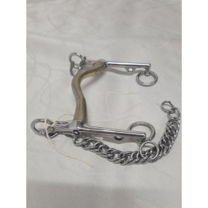 Kandar Stang Inkl. K�de 12,5 cm.