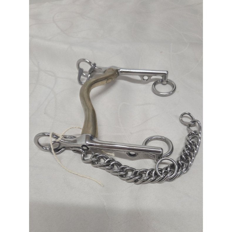 Kandar Stang Inkl. K�de 12,5 cm.