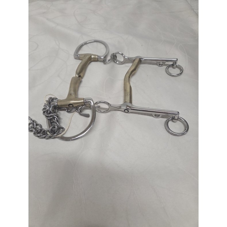 Kandar Stang 13 cm. Todelt bid 13 cm.