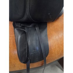 County Perfection Flytbar st�tte Smal Talje 17" Medium Bom 46 cm. i anl�gsflade