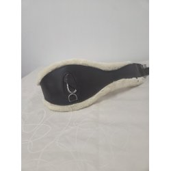 HorseGuard Gjord med lam Som Ny 120 cm. (f�les 10 cm kortere pga. lammets tykkelse)
