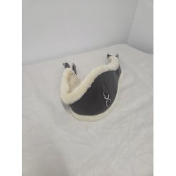 HorseGuard Gjord med lam Som Ny 120 cm. (f�les 10 cm kortere pga. lammets tykkelse)