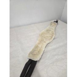 HorseGuard Gjord med lam Som Ny 120 cm. (f�les 10 cm kortere pga. lammets tykkelse)