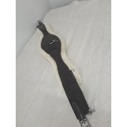 HorseGuard Gjord med lam Som Ny 120 cm. (f�les 10 cm kortere pga. lammets tykkelse)