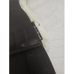 HorseGuard Gjord med lam Som Ny 120 cm. (f�les 10 cm kortere pga. lammets tykkelse)