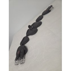 Scarf Freedom Gjord Spring Som Ny 90 cm.